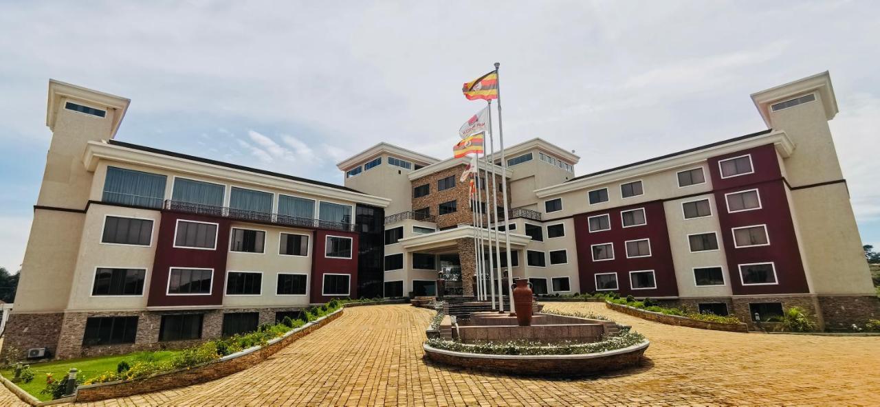Kampala Nile 5* Seeta
