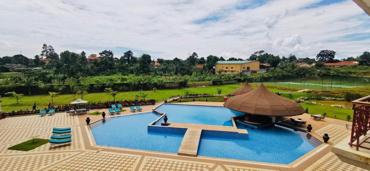 Kampala Nile