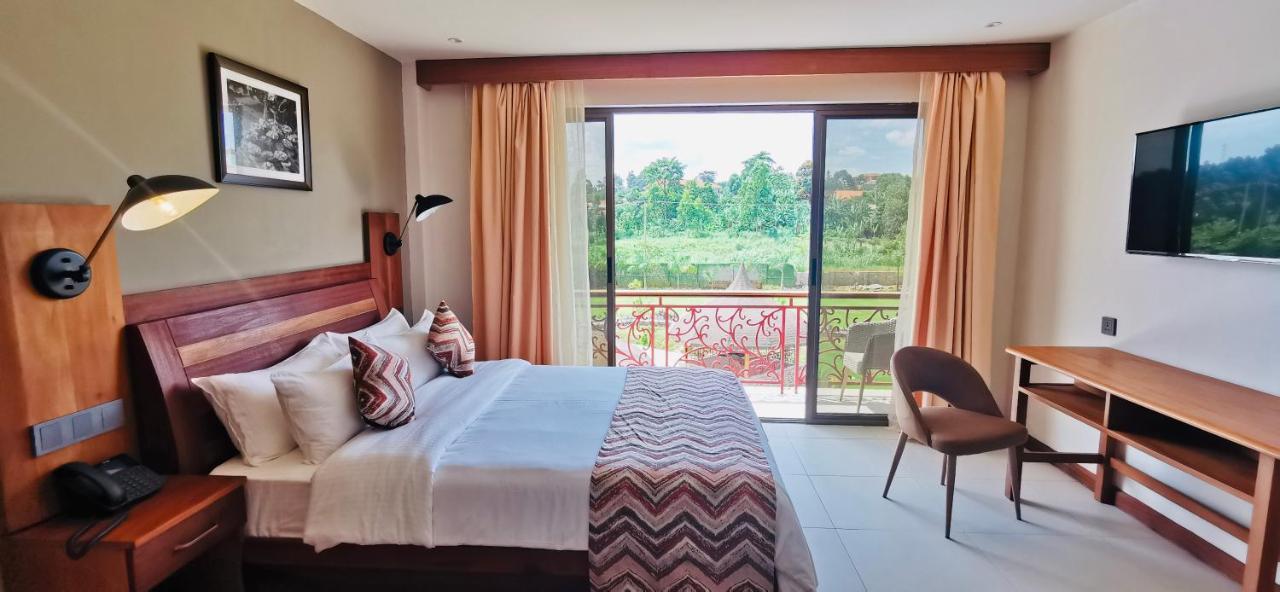 Hotel Kampala Nile