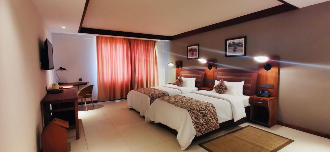 Kampala Nile 5* Seeta
