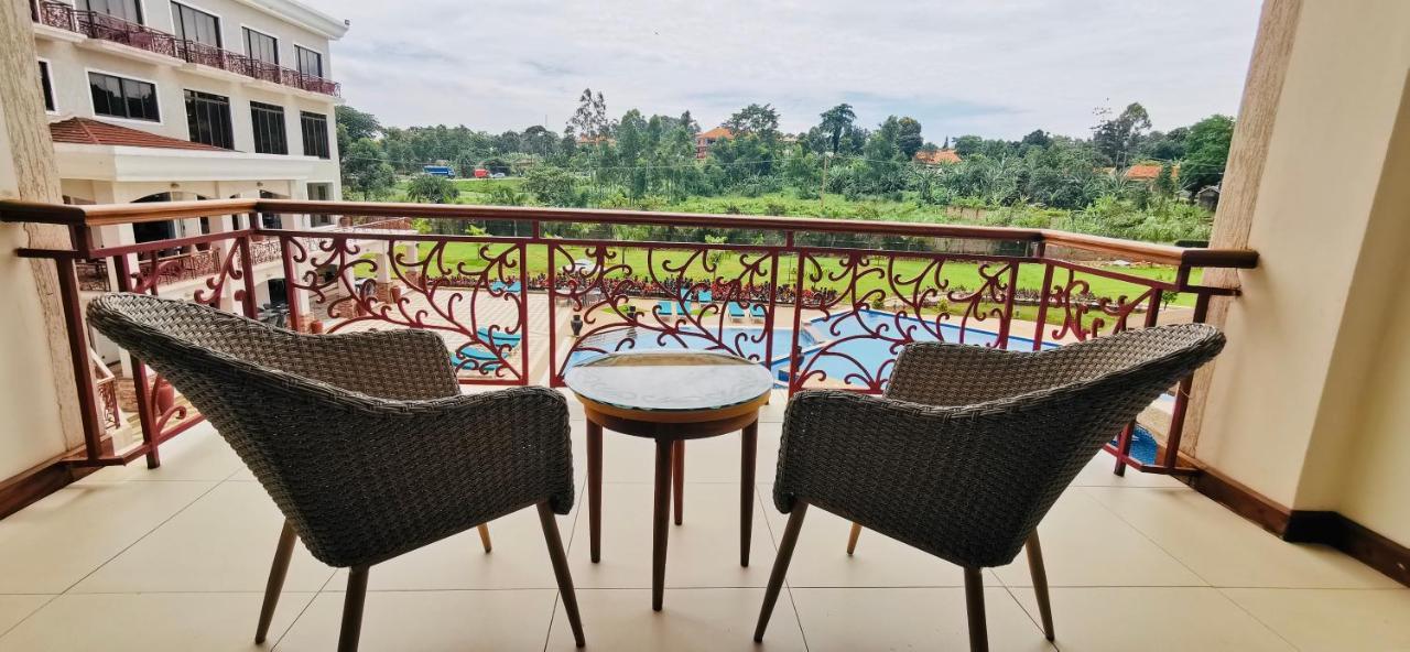 Kampala Nile 5*